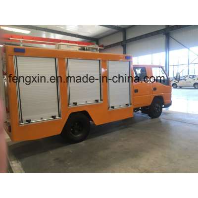 Fire Truck Roll up Door/Aluminum Roller Shutter