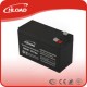 Hiload 12V 7ah Lead Acid Battery Deep Cycle Battery Gel Battery UPS Battery Solar Battery