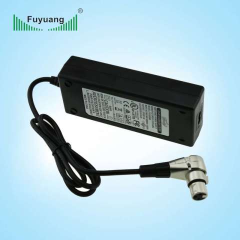 UL Certified 24V 2.5A Lead-Acid Battery Charger