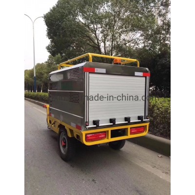 Aluminium Roller Shutter Fire Truck Door for Industrial